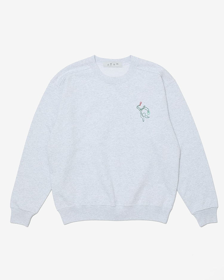 BAL / DANCE CREW / GRAY