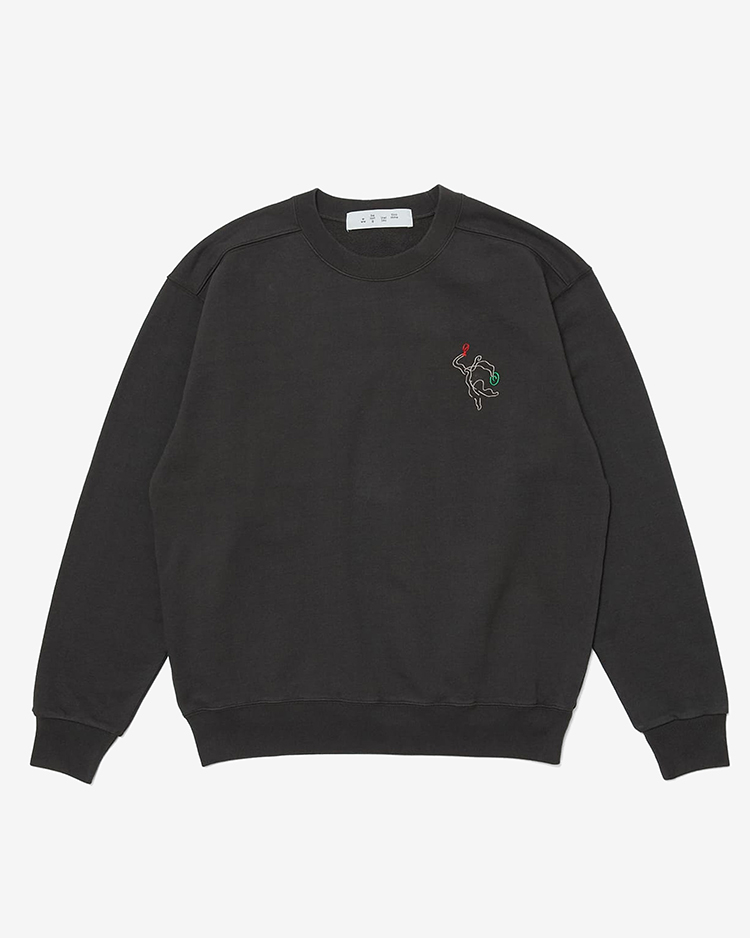 BAL / DANCE CREW / BLACK