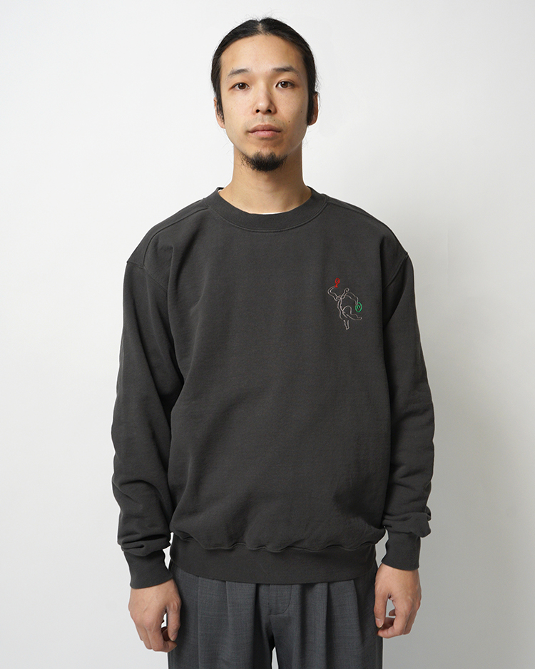 BAL / DANCE CREW / BLACK