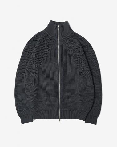  / SIGNATURE DRIVES KNIT / CHARCOAL