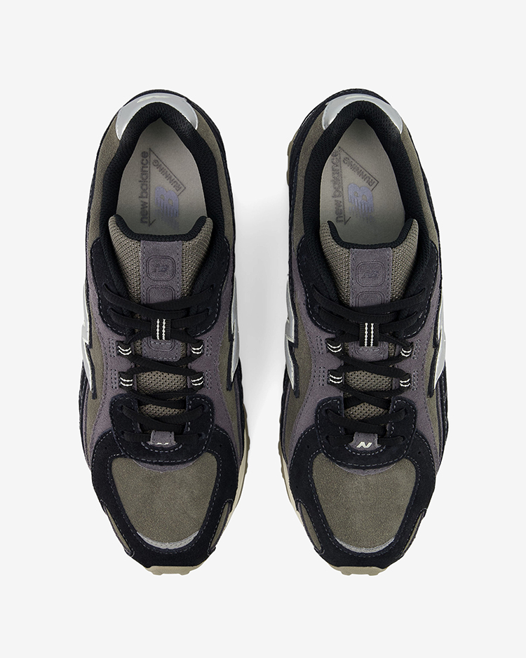 NEW BALANCE / U204L5WZ / BLACK