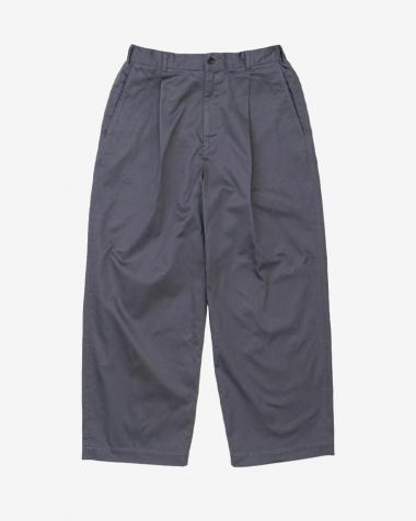  / Westpoint Chino Wide Tapered Trousers / C.GRAY
