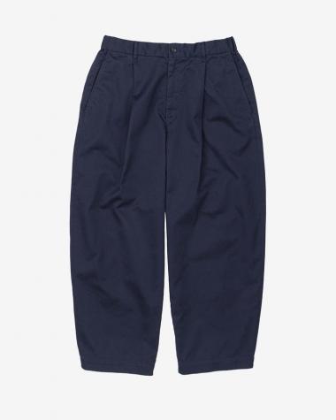  / Westpoint Chino Wide Tapered Trousers / NAVY