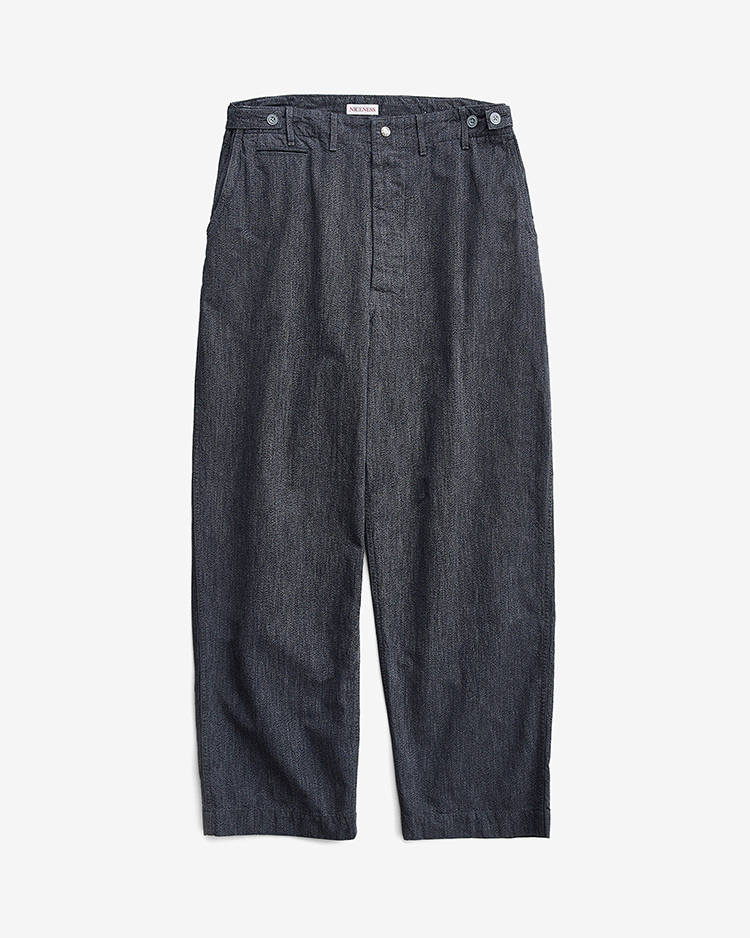 NICENESS / S.BLISS /  HEATHER GRAY