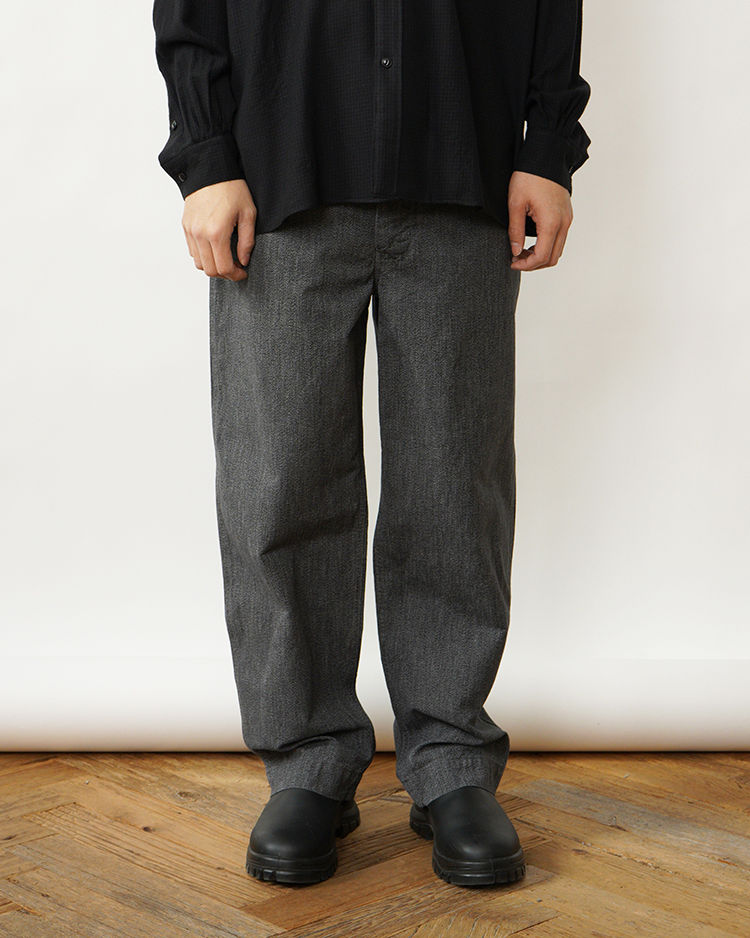 NICENESS / S.BLISS /  HEATHER GRAY