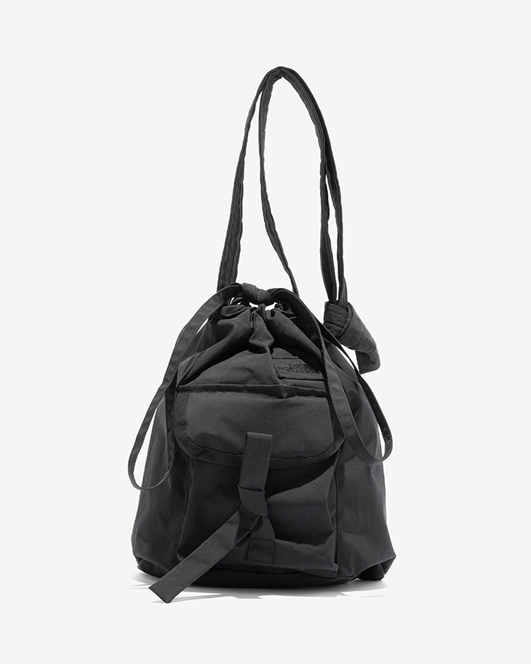 THE NORTH FACE PURPLE LABEL / MOUNTAIN HITCH SHOULDER BAG / K (BLACK)