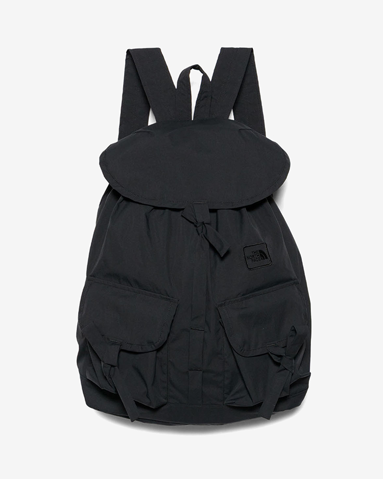 THE NORTH FACE PURPLE LABEL / MOUNTAIN HITCH DAY PACK / K (BLACK)