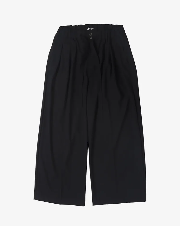 Sillage / HAKAMA PANTS BLACK 