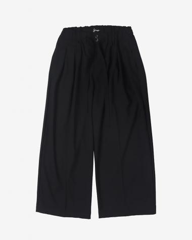 Sillage / HAKAMA PANTS BLACK 