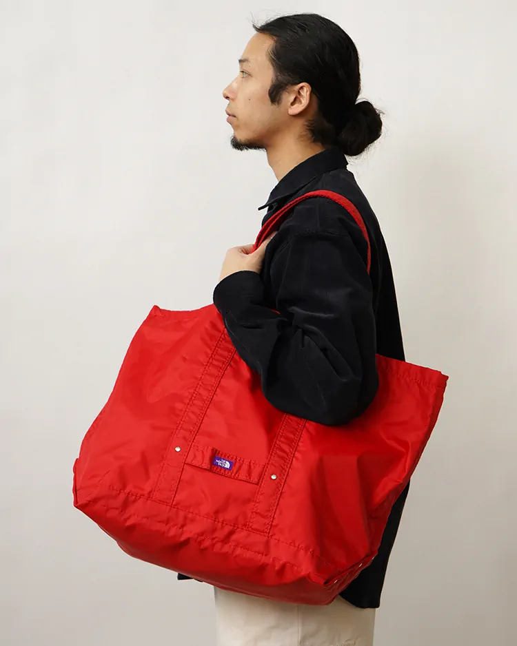 THE NORTH FACE PURPLE LABEL / FIELD TOTE BAG / R(Red)