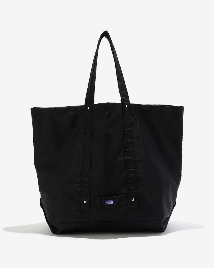 THE NORTH FACE PURPLE LABEL / FIELD TOTE BAG / K(Black)