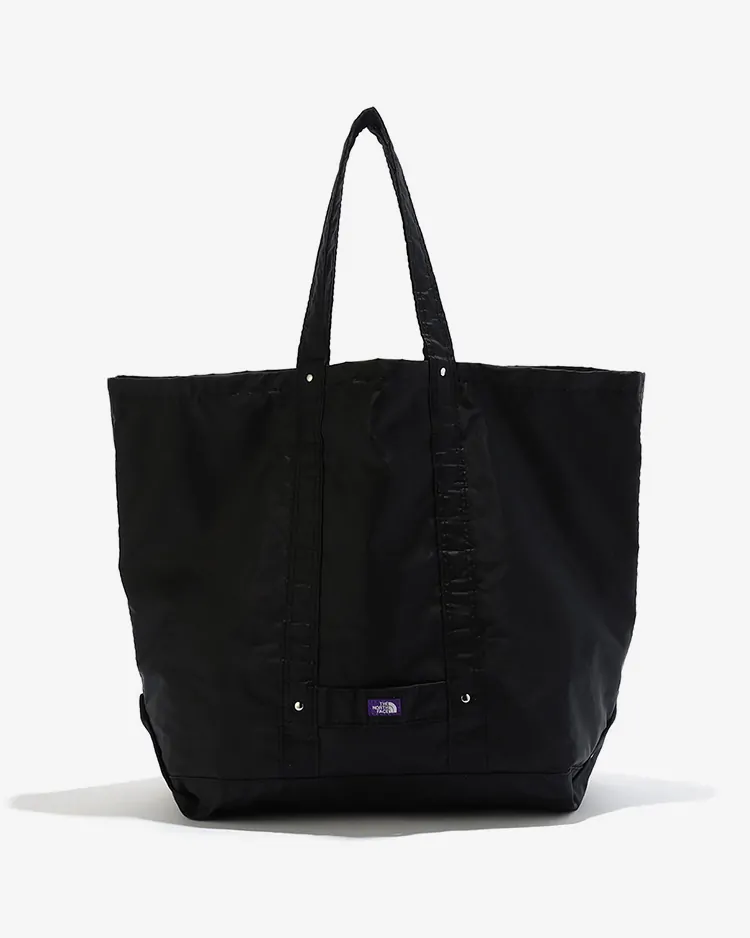 THE NORTH FACE PURPLE LABEL / FIELD TOTE BAG / K(Black)