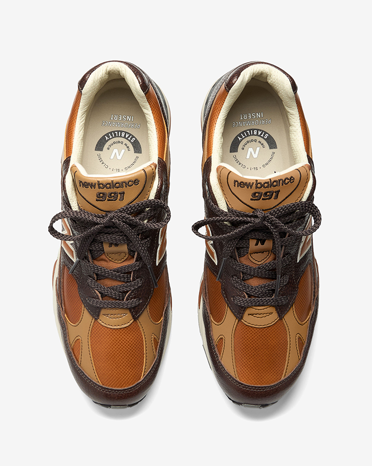 NEW BALANCE / M991LB1 