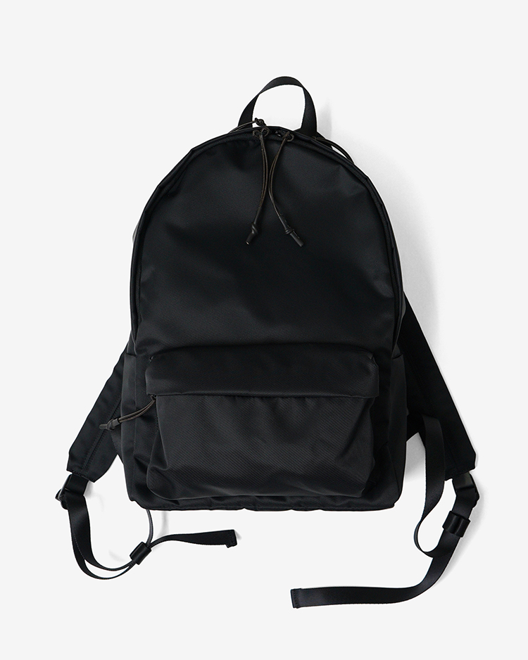 ED ROBERT JUDSON / BION - suspension back pack_S / BLACK