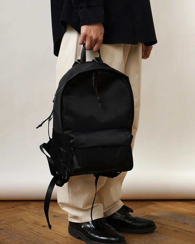 ED ROBERT JUDSON / BION - suspension back pack_S / BLACK