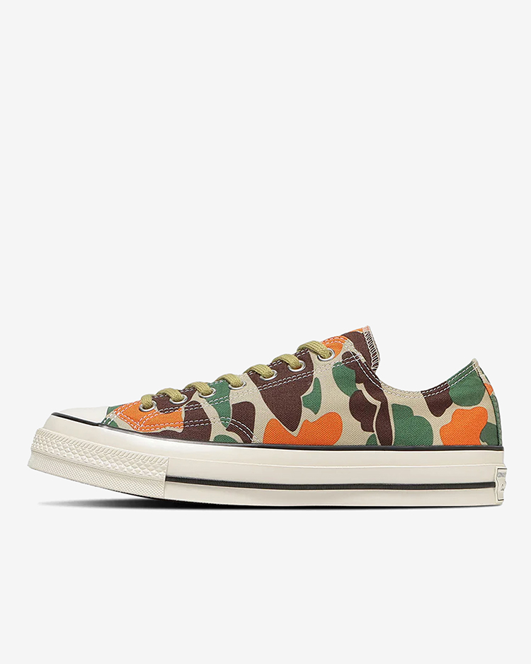 CONVERSE / ALL STAR LGCY 83CAMO OX 56 / OLIVE