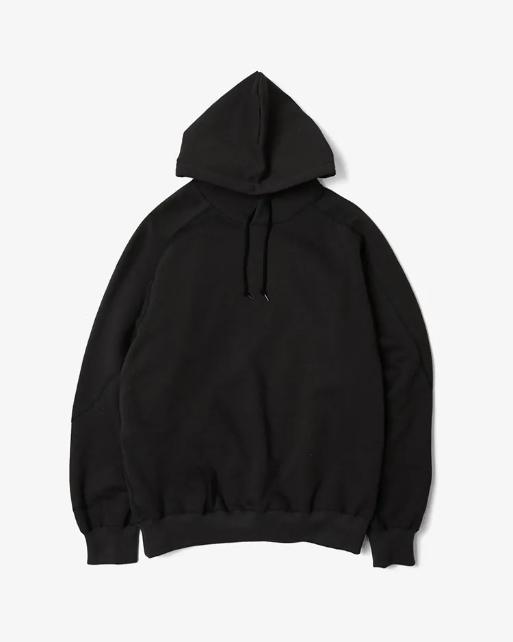 NEW BALANCE / MT6103ZW Oversized Hoodie / CHARCOAL