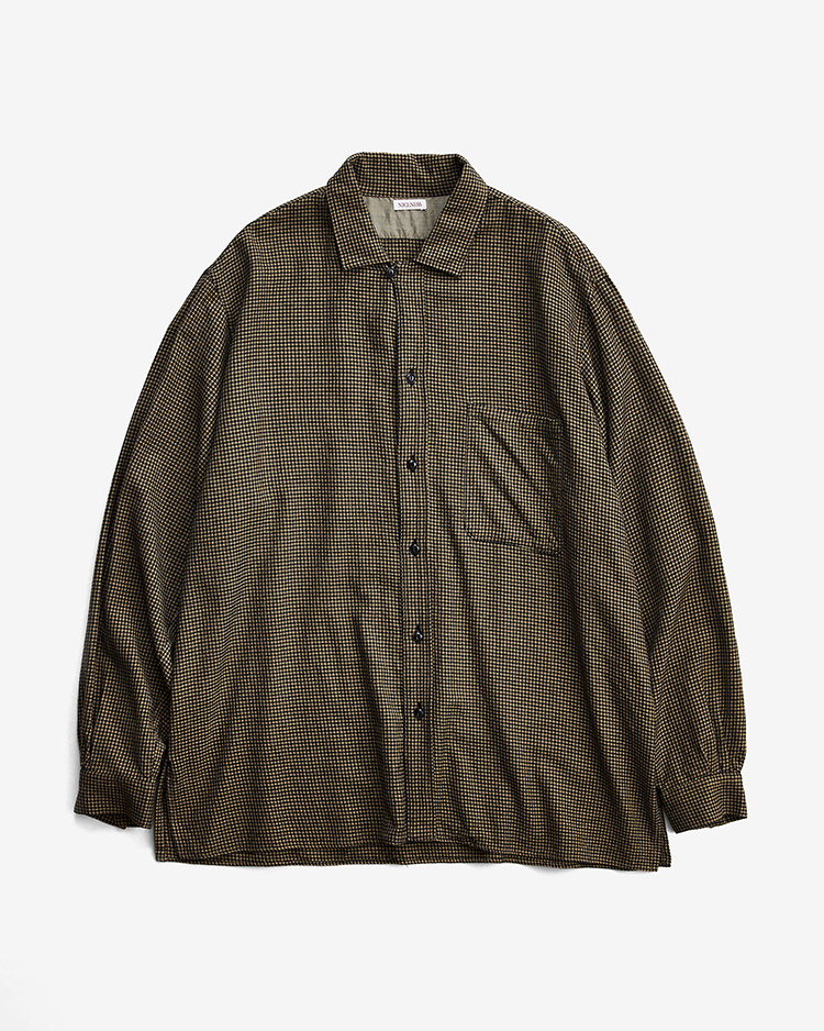 NICENESS / S.COIL / KHAKI