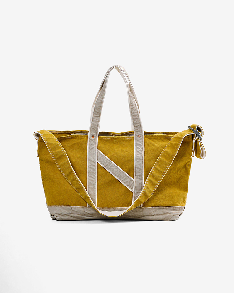 NICENESS / L.LESH / MUSTARD×GRAY