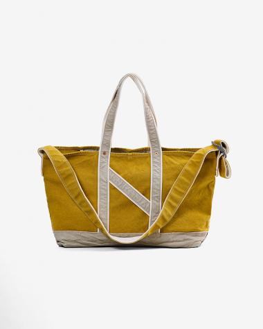  / L.LESH / MUSTARD×GRAY