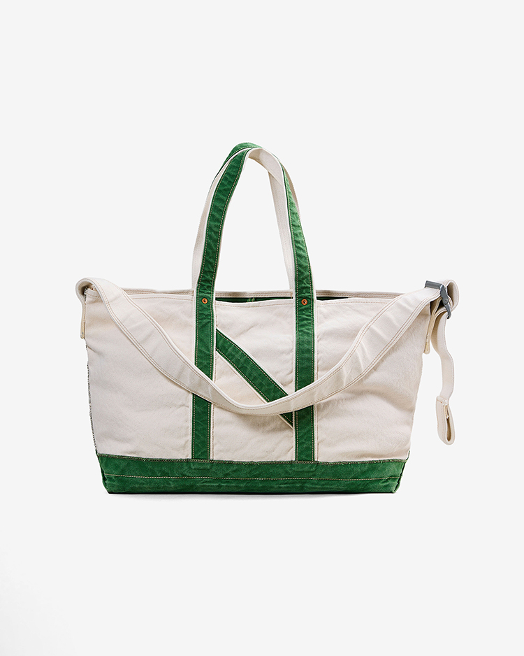 NICENESS / L.LESH / NATURAL×GREEN