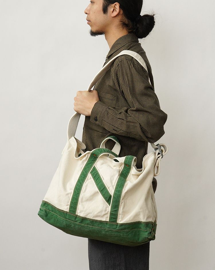 NICENESS / L.LESH / NATURAL×GREEN