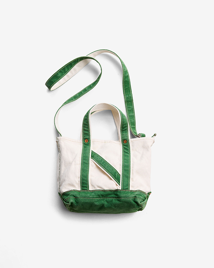 NICENESS / M.LESH / NATURAL × GREEN