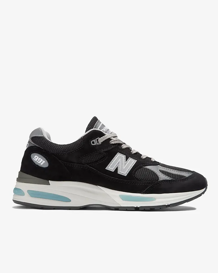 NEW BALANCE / U991BK2 / BLACK