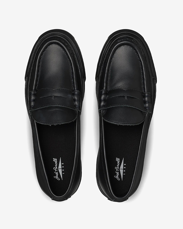 CONVERSE / JACK PURCELL 1935 LOAFER / BLACK