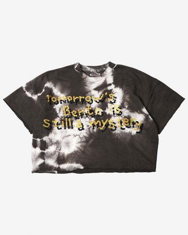 Dice&Dice / Dice&Dice x UNGLAMOUSE  / CUT-OFF SWEATSHIRT 