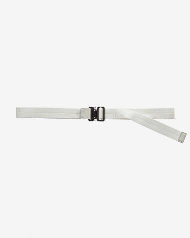  / Nylon Riggers Belt / PEARL WHITE