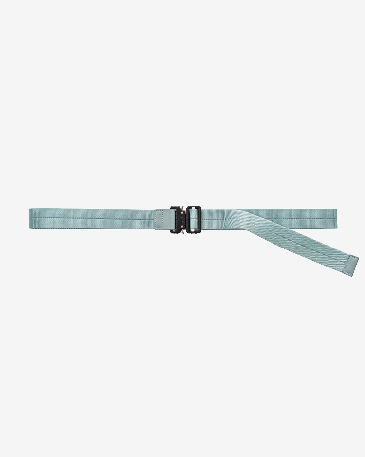 Graphpaper (MEN) / Nylon Riggers Belt / SMOKE BLUE