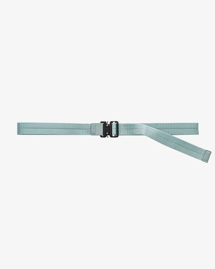 Graphpaper (MEN) / Nylon Riggers Belt / SMOKE BLUE