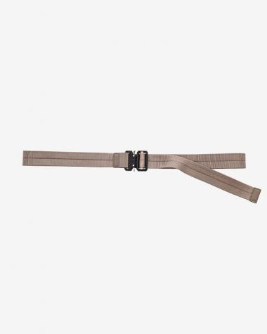  / Nylon Riggers Belt / TAUPE