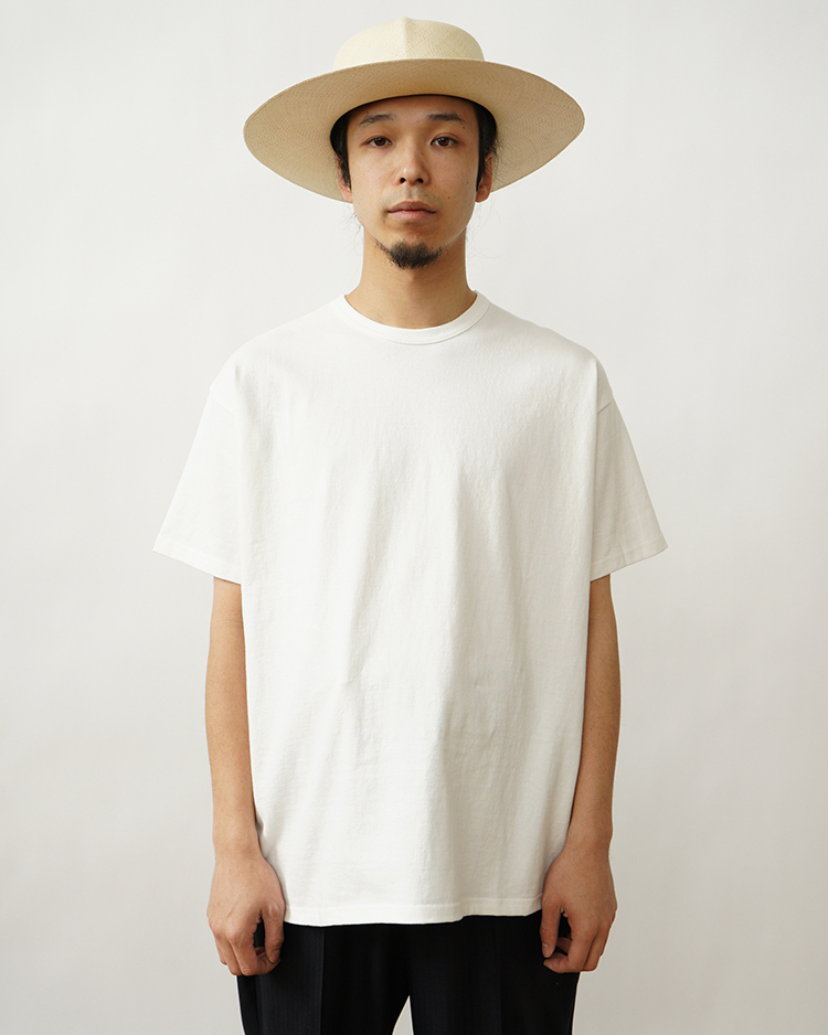 ORRS / ORRS Short Sleeve Tee / WHITE