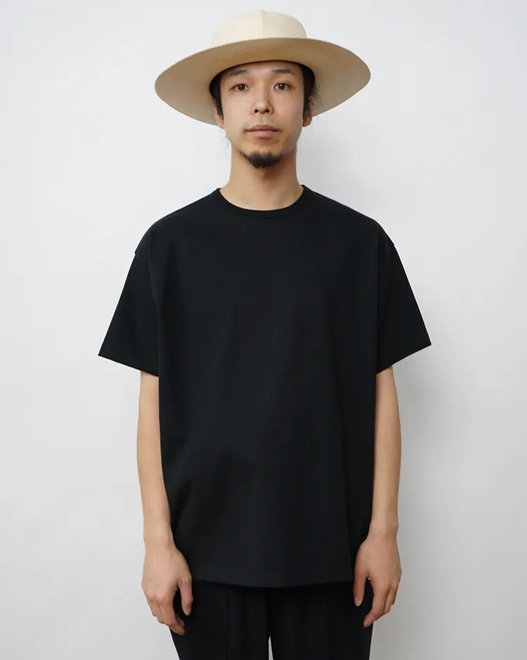 ORRS / ORRS Short Sleeve Tee / BLACK