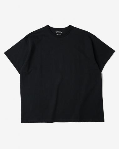  / ORRS Short Sleeve Tee / BLACK