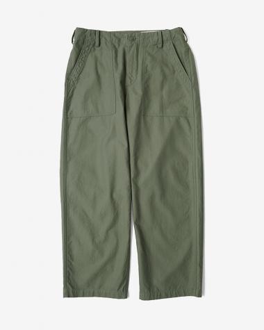  / BAKER PANTS / OLIVE