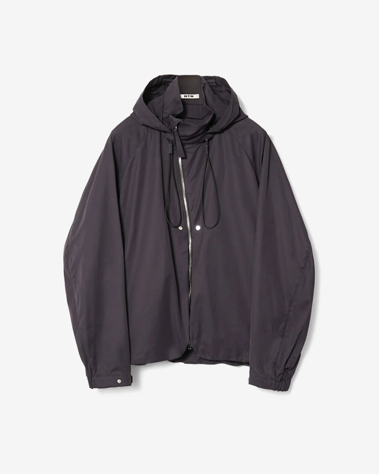 NTN / BETA JACKET / DUSKY PURPLE