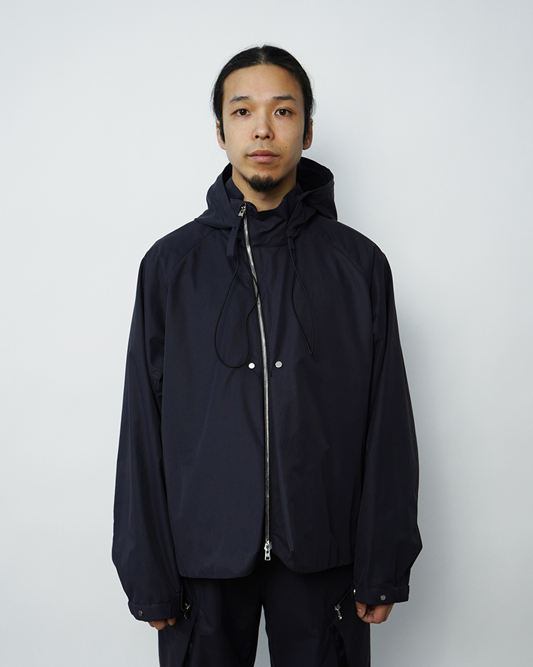 NTN / BETA JACKET / DUSKY PURPLE