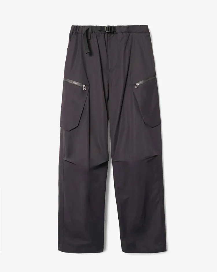 NTN / BC CARGO TROUSERS / DUSKY PURPLE