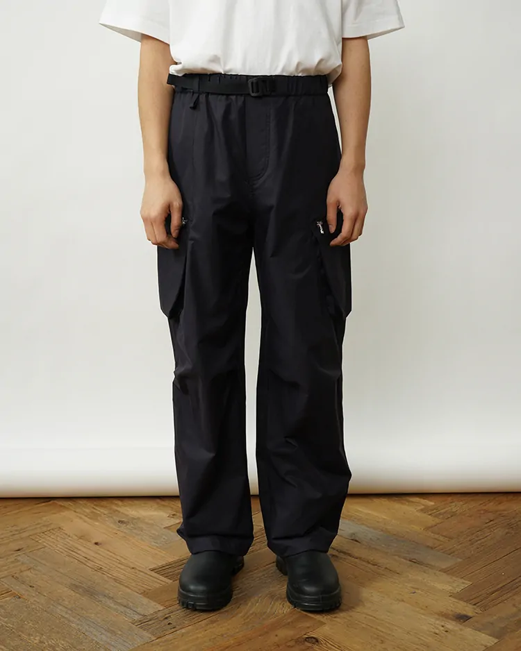 NTN / BC CARGO TROUSERS / DUSKY PURPLE
