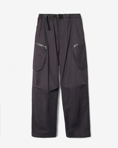 NTN / BC CARGO TROUSERS / DUSKY PURPLE