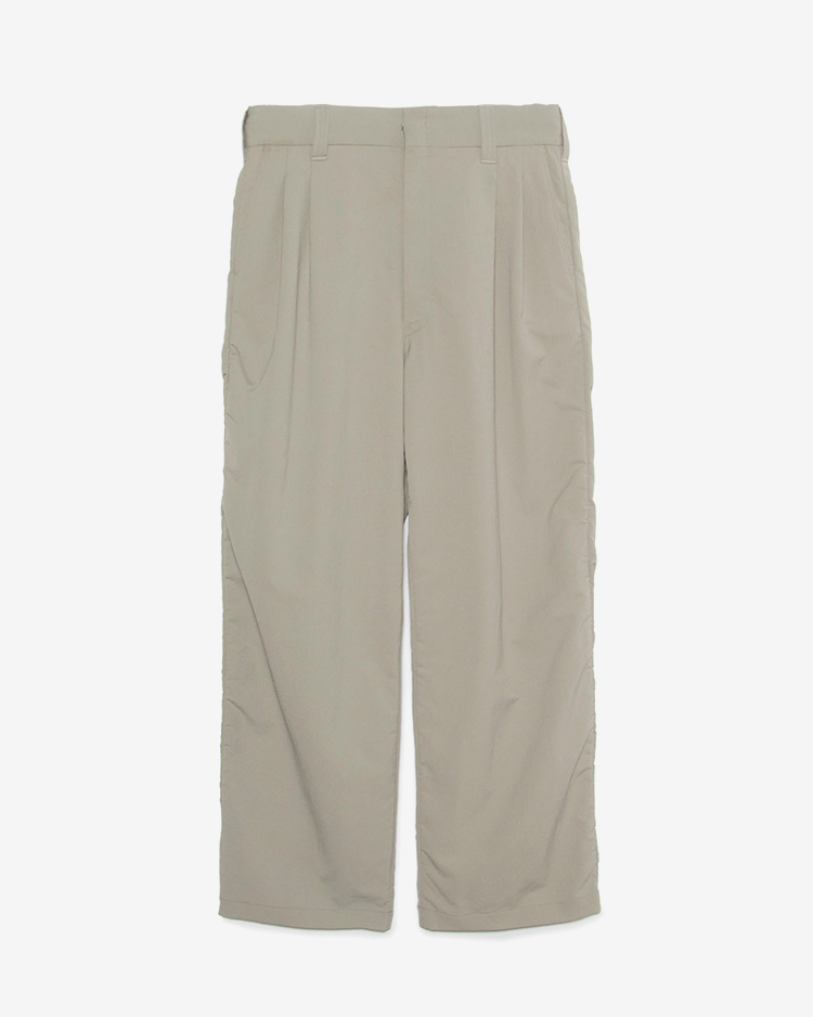 nanamica / ALPHADRY Club Pants / LK(Light Khaki)