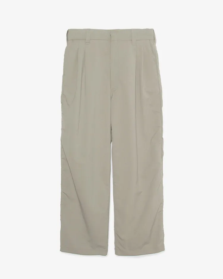 nanamica / ALPHADRY Club Pants / LK(Light Khaki)