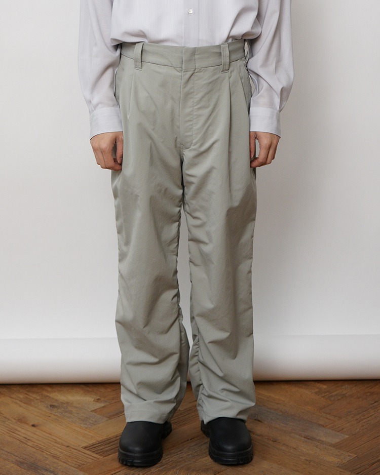 nanamica / ALPHADRY Club Pants / LK(Light Khaki)