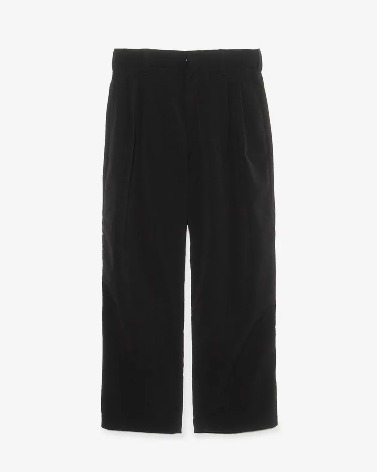 nanamica / ALPHADRY Club Pants / K(Black)