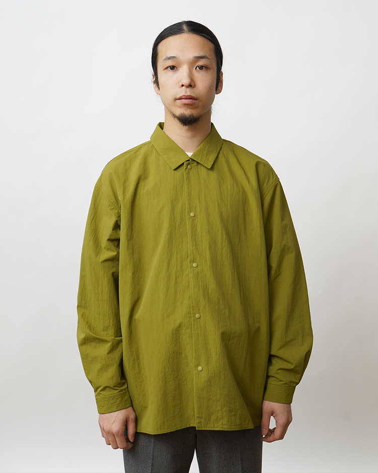 YAECA (MEN) (ヤエカ) | Dice&Dice | ONLINE STORE