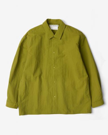  / Comfort Shirt Wide / OLIVE