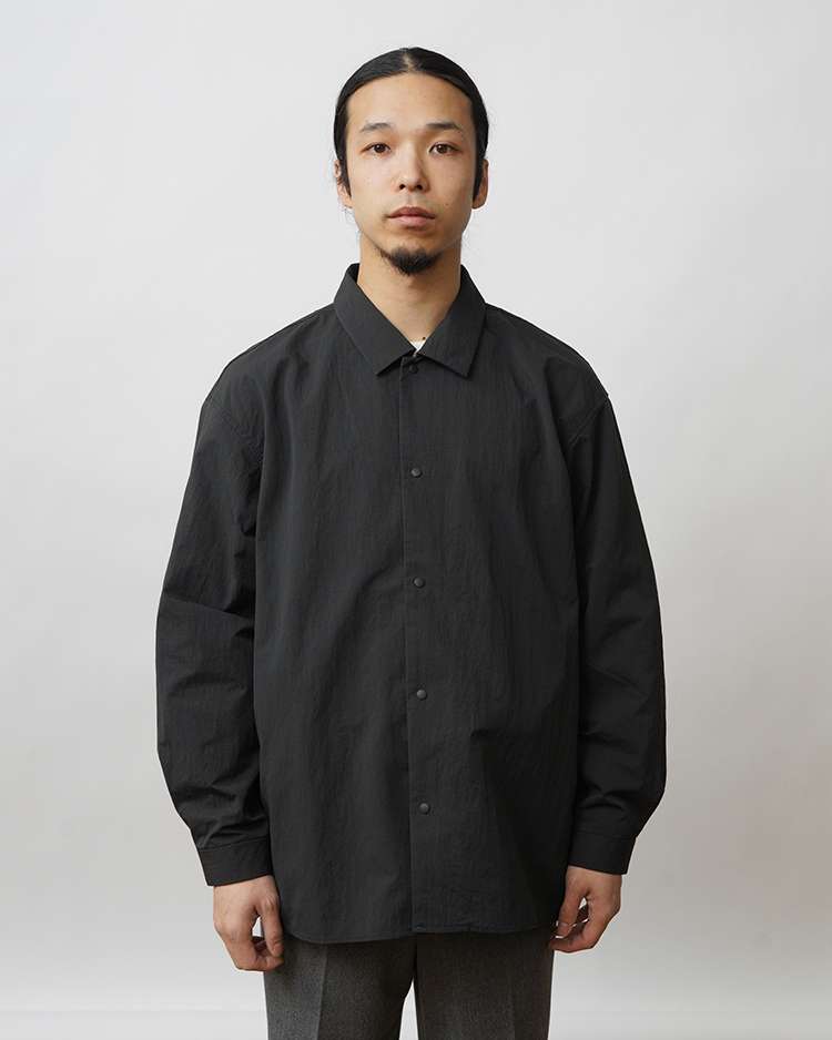 YAECA (MEN) (ヤエカ) | SHIRTS(シャツ) | Dice&Dice | ONLINE STORE